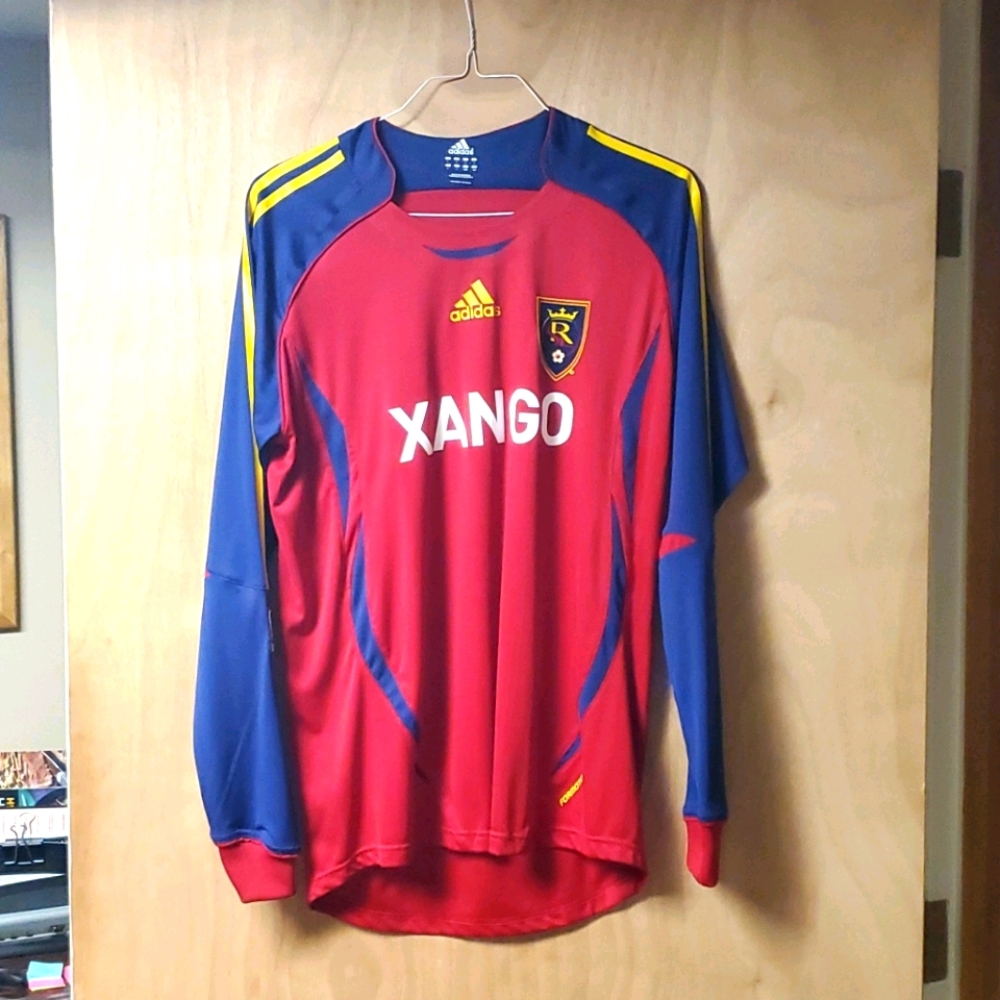 Real Salt Lake MLS Jersey